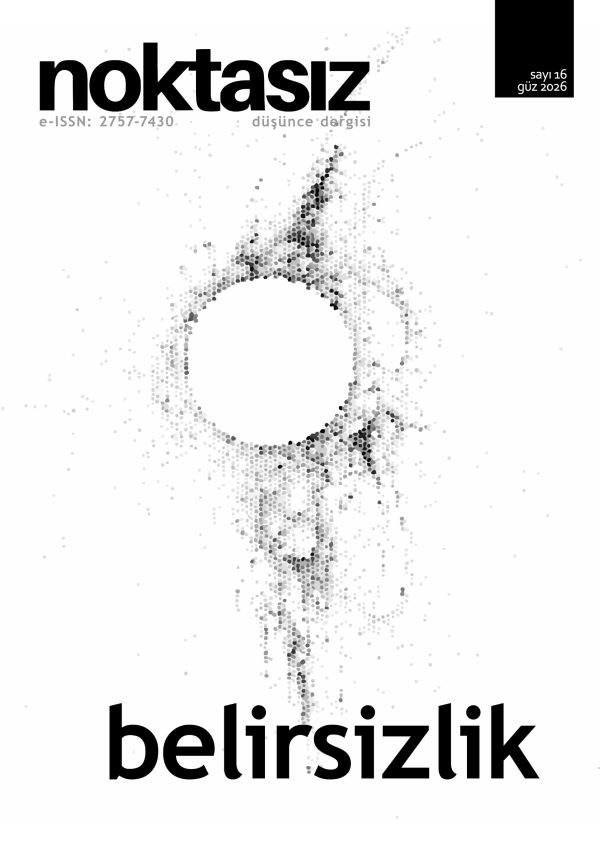 On altıncı sayı yayımlandı!